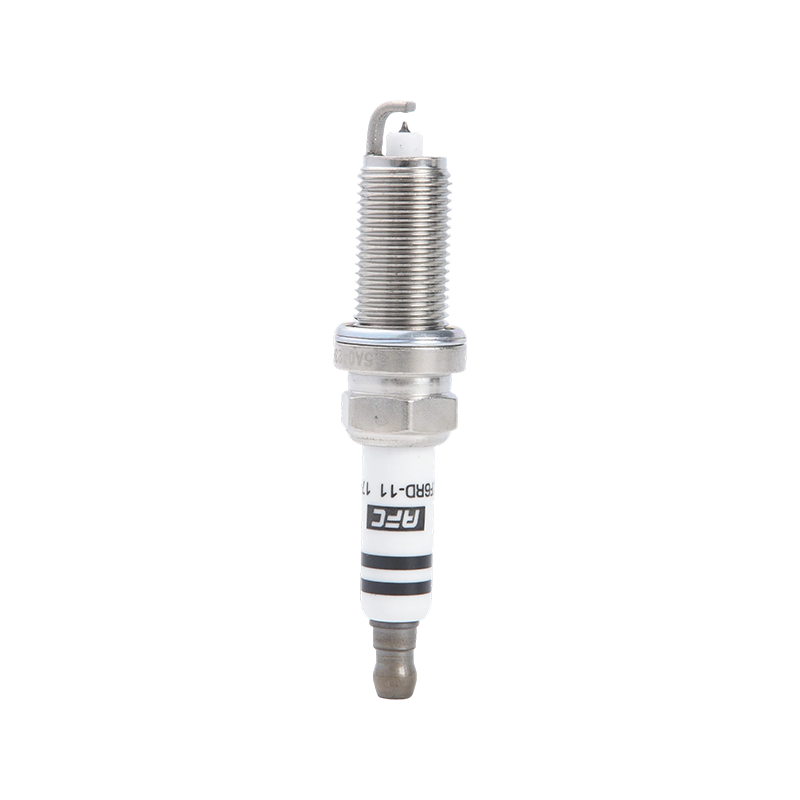 1742 ILZF6RD-11 Iridium Platinum Spark Plug 1208 5987 Untuk BMW N52 1 3 5 6 7 X3 X5 Z4